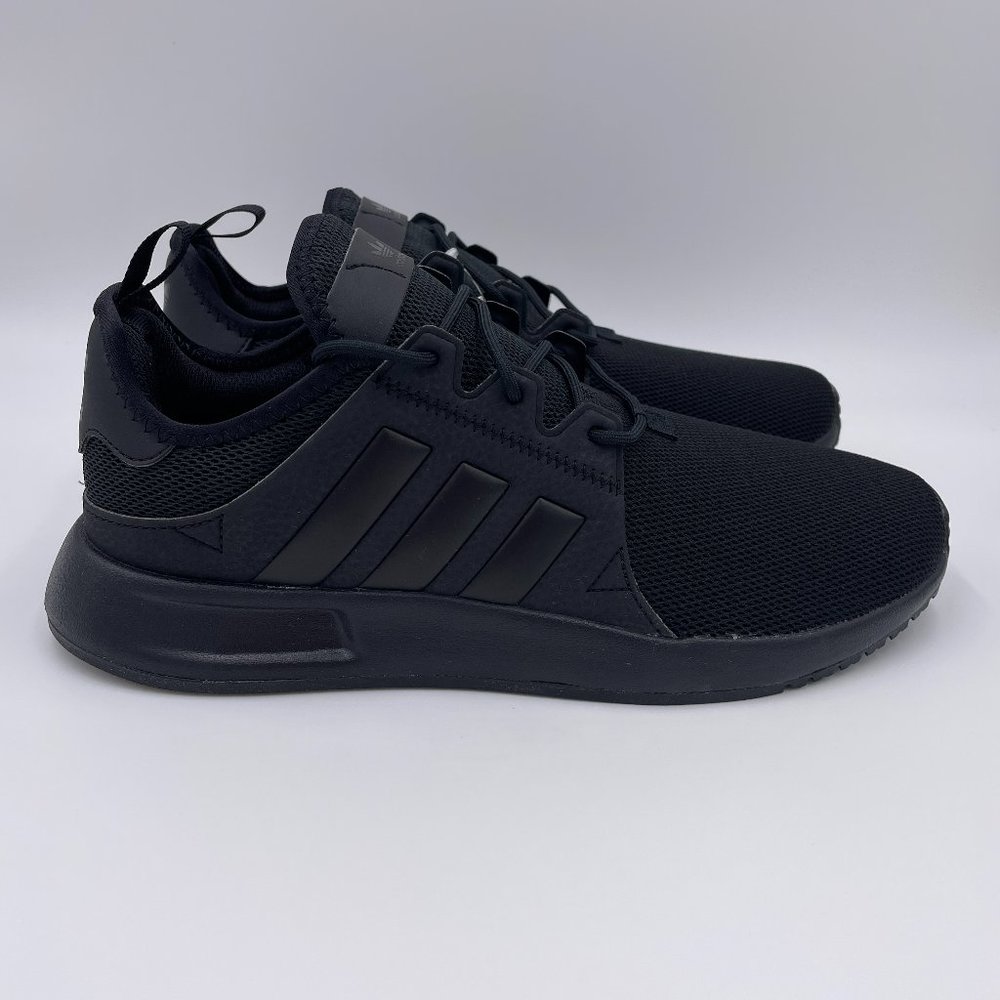 Adidas X PLR Black Womens Shoes - Picture 1 of 8
